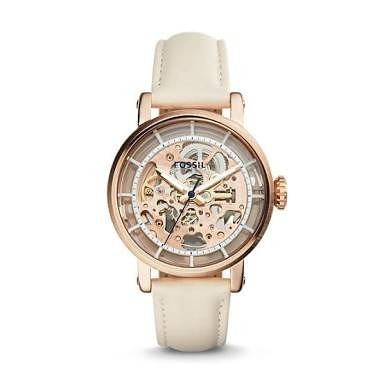 jam tangan / Watch_Id wanita fosil original me3126 automatic