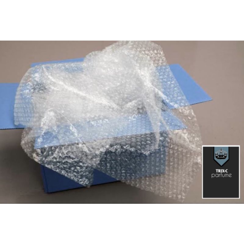 

Bubble Wrap Tambahan