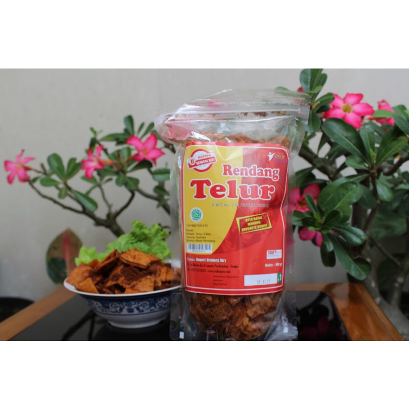 

Rendang Telur (by rendang riry)