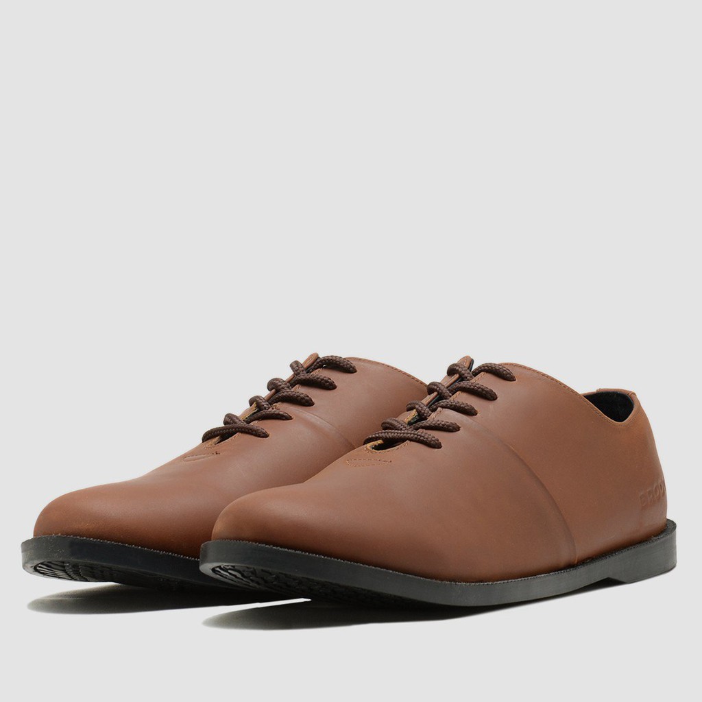 Signore Low E+ Brown Black Sole BRODO