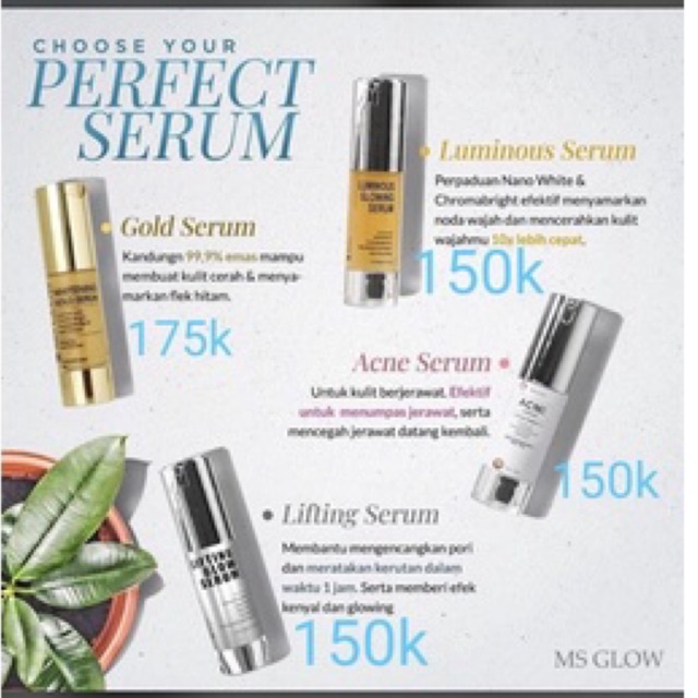 PERFECT SERUM