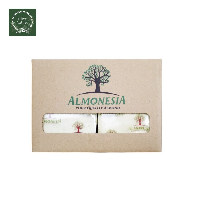 

BISA COD Natural Almond Flour - 1 kg