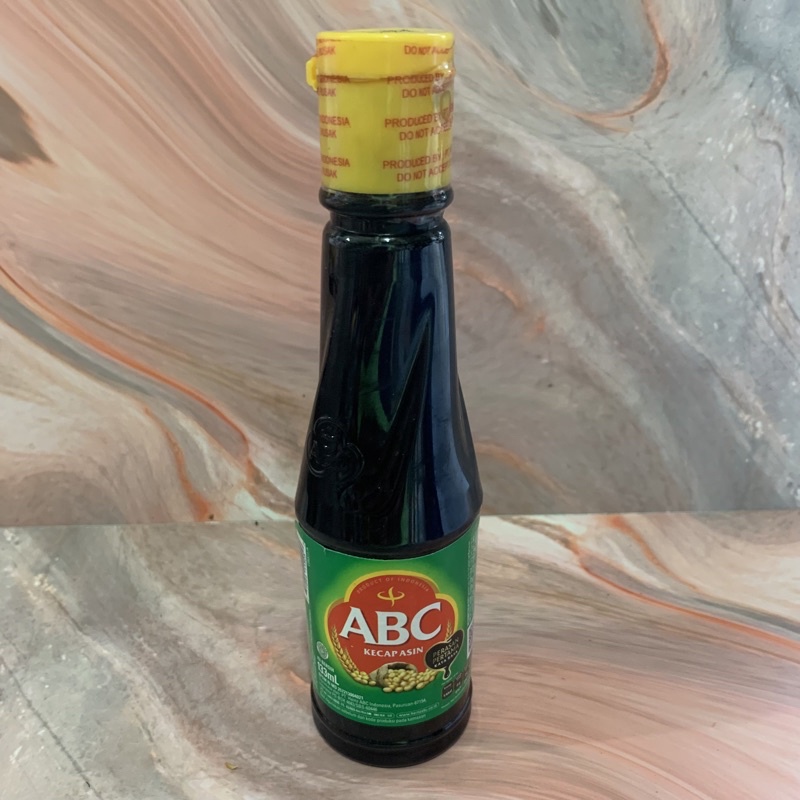 

Kecap Asin ABC 133ml