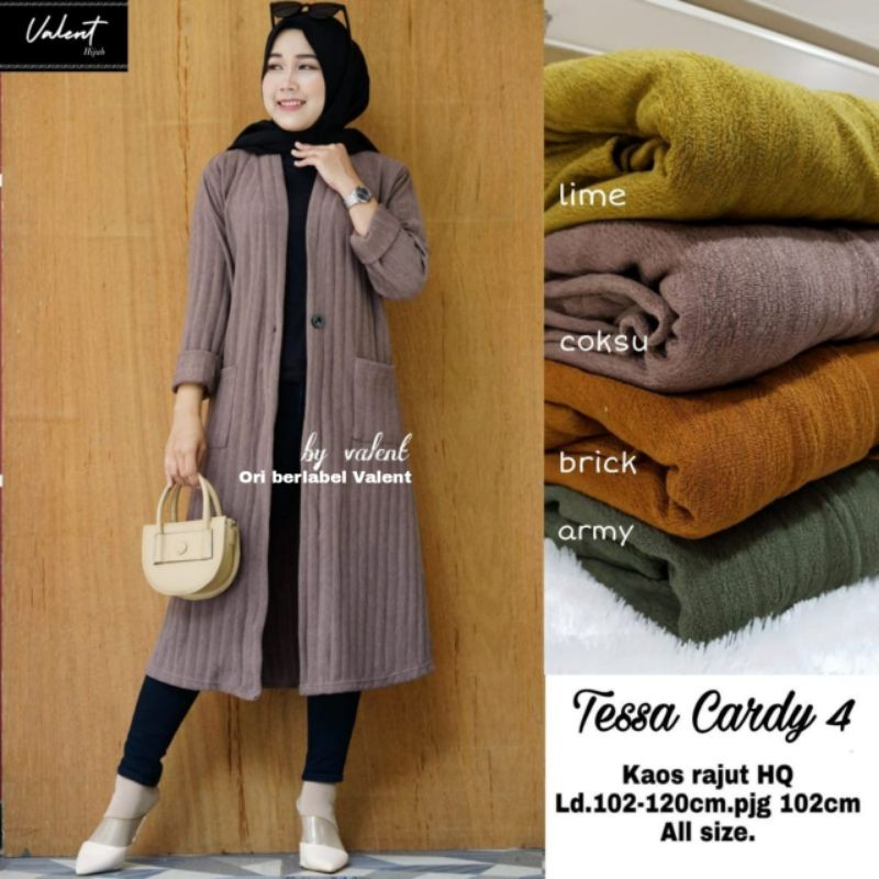 TESSA CARDY ORIGINAL VALENT