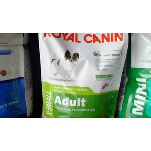 Royal canin xsmall adult 1.5kg