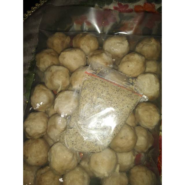 

Bakso frozen MELDOZ
