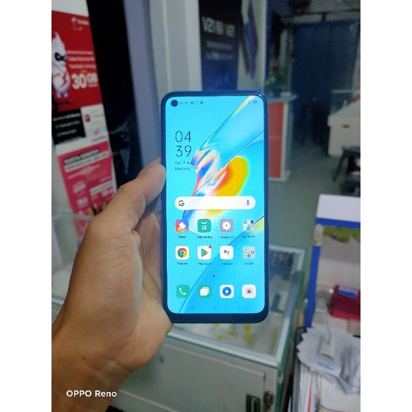 OPPO A54 4/128gb second oppo a54 bekas batangan oppo a54 second like new oppo a54 bekas mulus