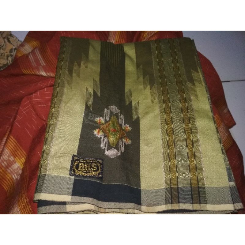 Sarung BHS SGT Gold (Second) Minusan