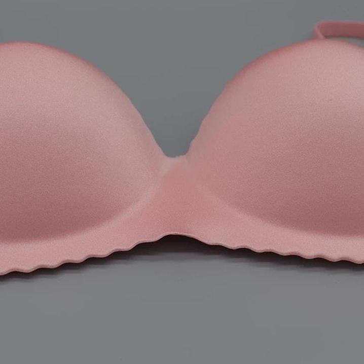 ➴ RUMI | BRA SEAMLESS BH PUSH UP Bisa Copot Tali / BH Kawat Busa LEPAS TALI / Art 3145 ✥