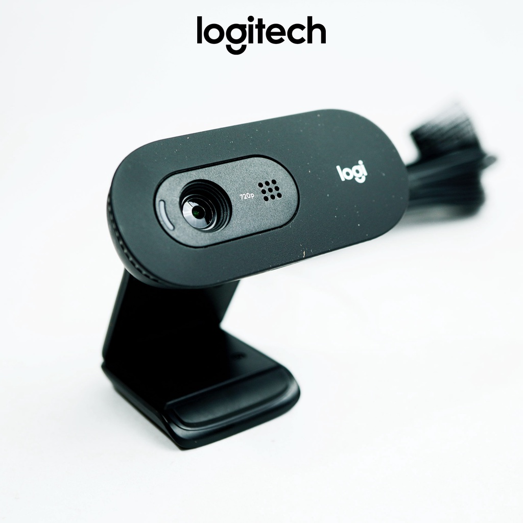 WEBCAM LOGITECH C505 WEB CAM C 505 HD ORIGINAL GARANSI RESMI