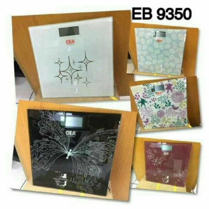 Timbangan Badan Digital GEA Medical EB 9350 / Timbang Berat Badan