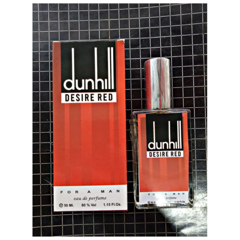 Dunhill desire red