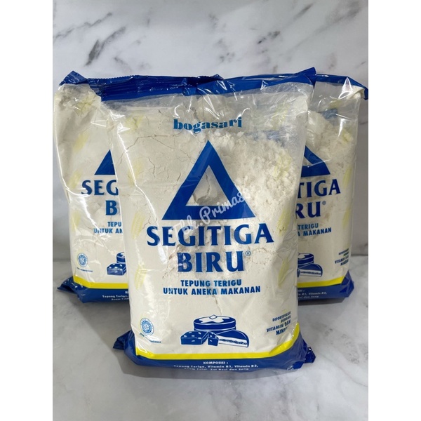 

Tepung Terigu Segitiga Ekonomis 1kg