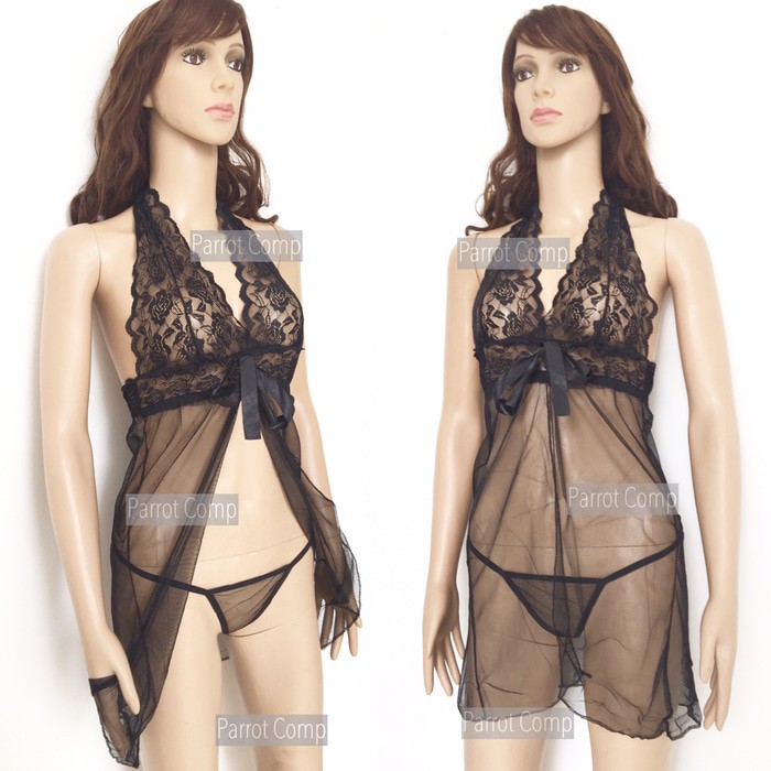 Sexy Lingerie Seksi Lingerie Murah Lingerie Transparan Import Cewek