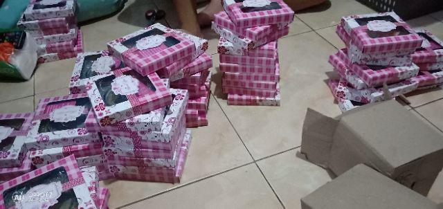 Box Buat Visint/tatakan Gelas