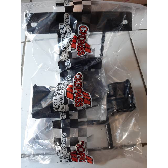 BREACKET LAMPU RX KING NEW 2008