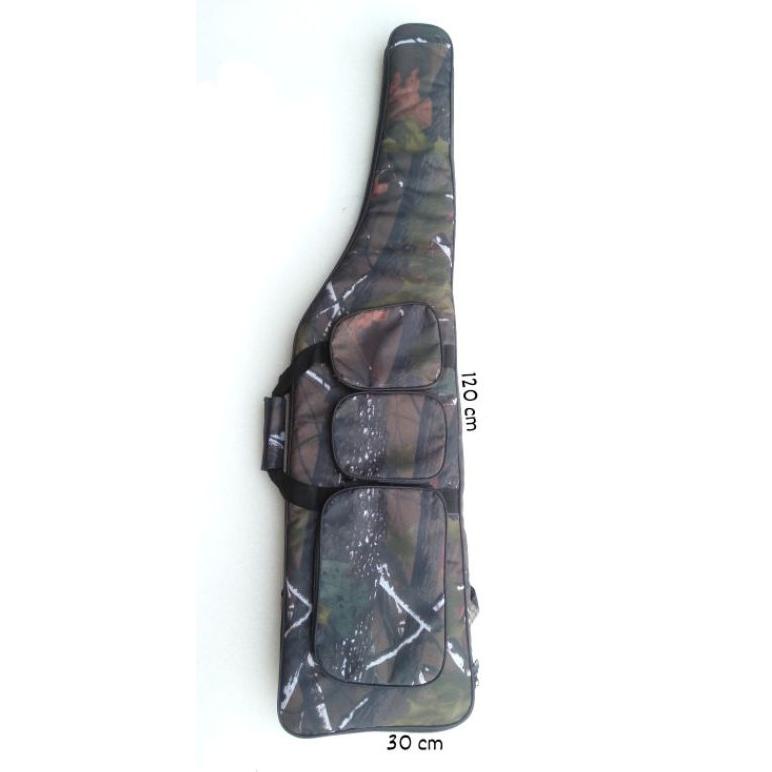[[BISA COD]] Tas senapann terlaris bahan d600 printing model loreng camo TERPERCAYA