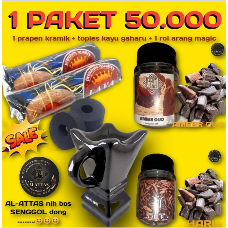 paket tebusan murah berkah sunnah