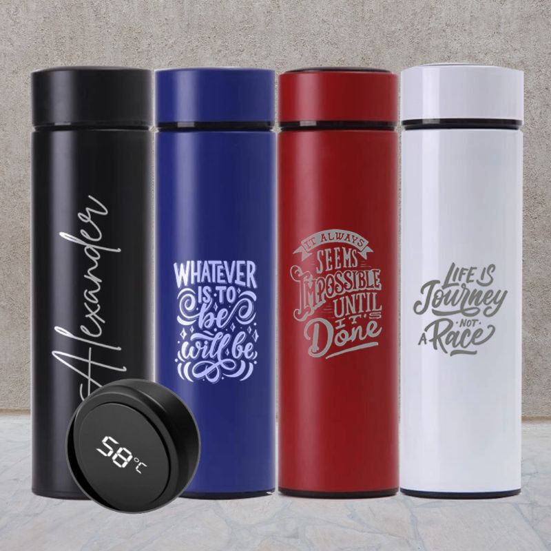 TUMBLER PREMIUM -  TUMBLER CUSTOM LASER GRAFIR