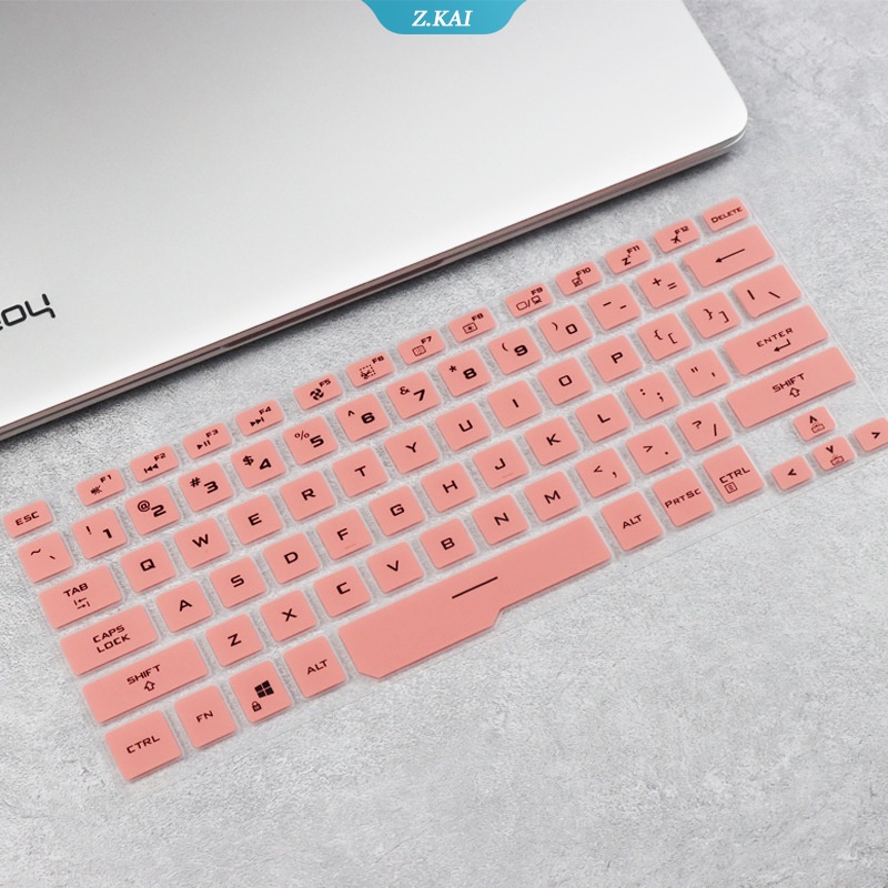 Stiker Pelindung Keyboard Bahan Silikon Untuk ASUS Notebook G14 GA401II GA401IU GA401IV GA401QM GA401 14 &quot;(ZK)