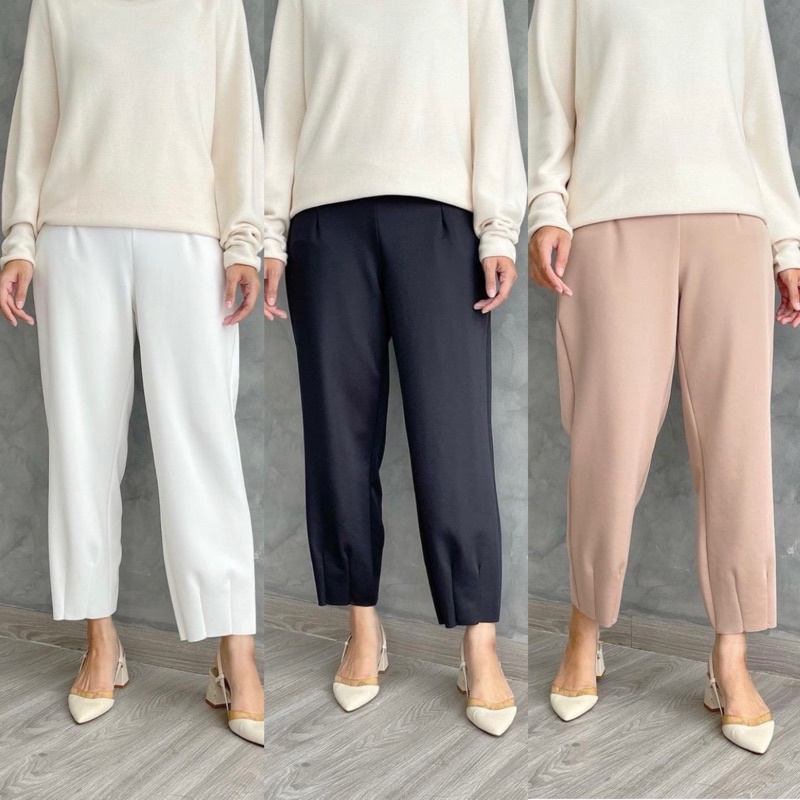 Preloved Gumy Pants fixpose, Celana iymelsayshijab ish