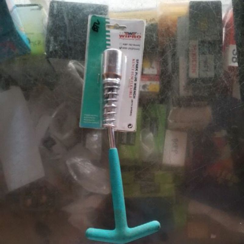 kunci busi fleksibel WIPRO 16mm dan 21mm