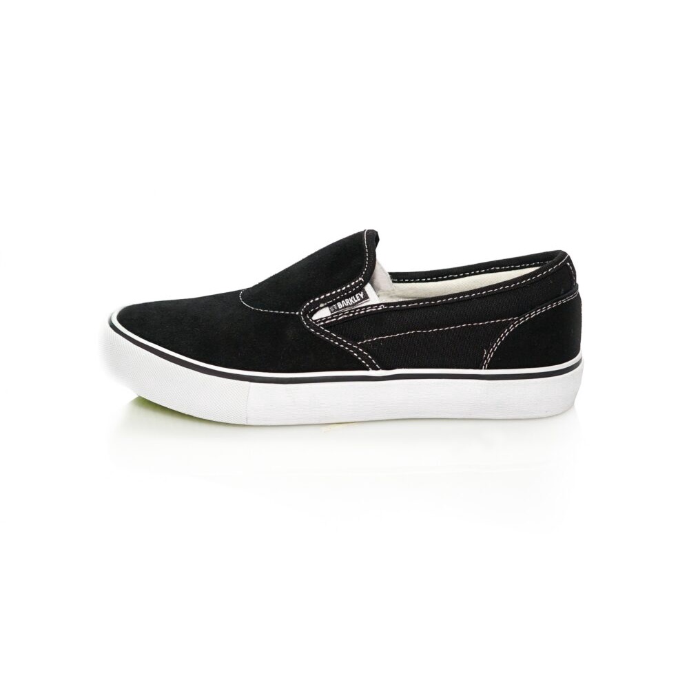 SAINT BARKLEY CULLEN SLIP-ON CLASSIC BLACK ORIGINAL