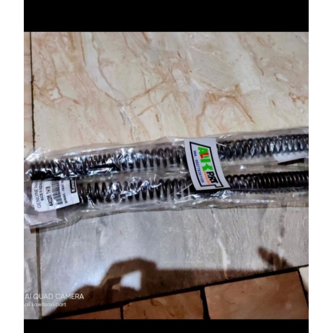 per pir shock depan ninja 150 R SS original