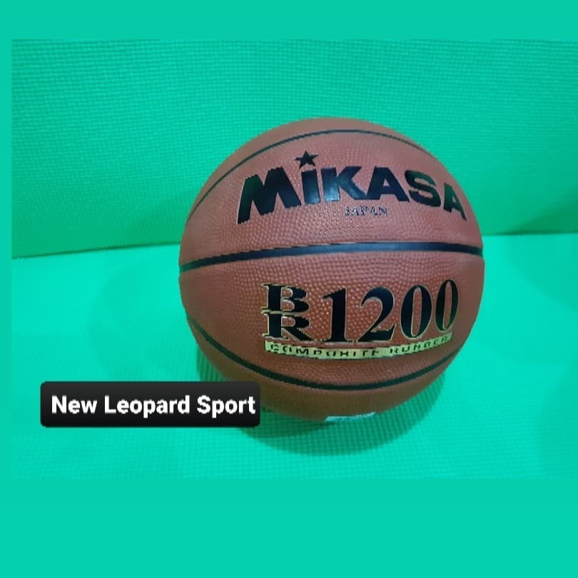 Bola Basket mikasa BR 1200/ mikasa br 1200