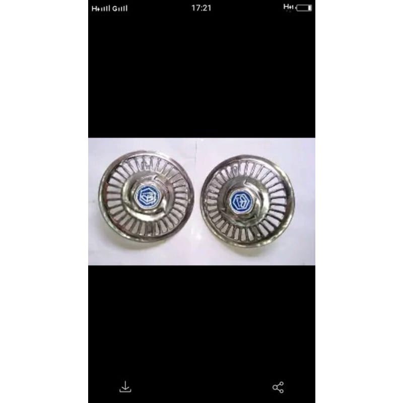 Blower velg R8 vespa