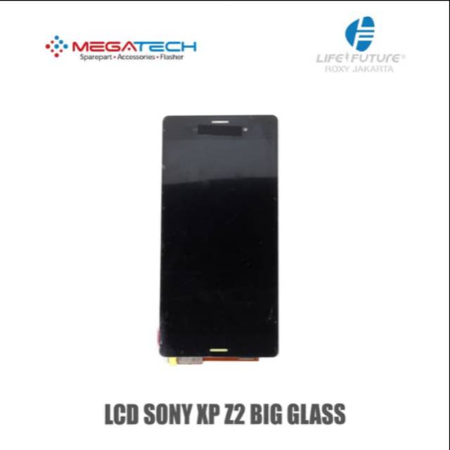 LCD TOUCHSCREEN SONY XPERIA Z2 BIG D6503 ORI