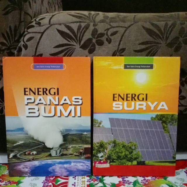 

Seri Sains Energi Terbarukan