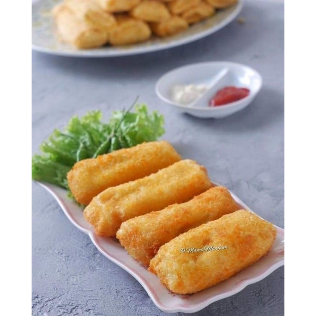 

risolis kentang wortel mayo