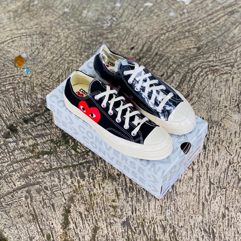 heart converse low