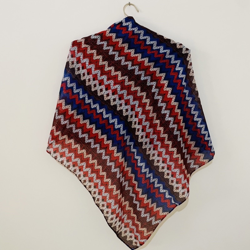 Kerudung Umama Motif