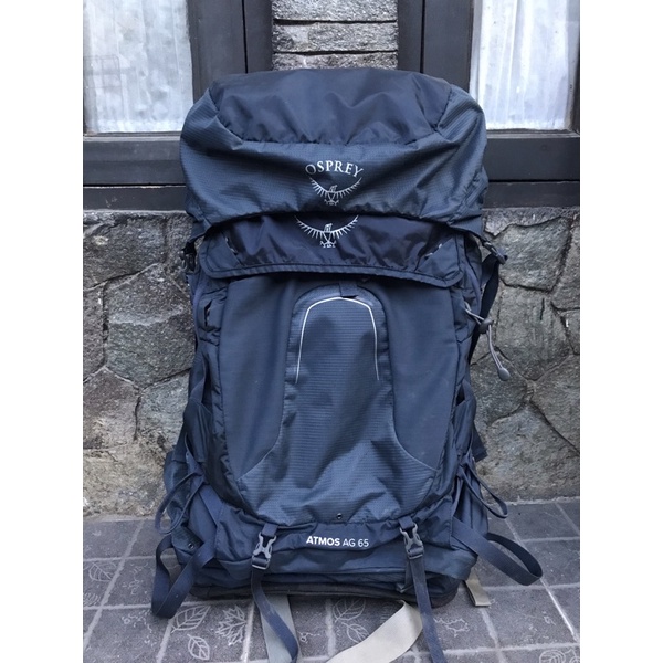 ⭐️⭐️⭐️⭐️⭐️TERJUAL Osprey Atmos AG 65 AG Not Aether 50 60 70 AG