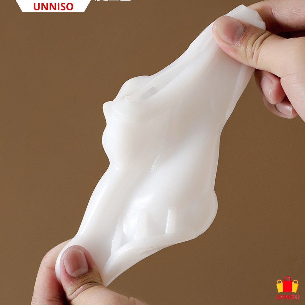 UNNISO - Cetakan Silicone Ice Cube Motif Bear CE15