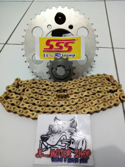 Gearset Girset SSS 415 Jupiter Z New 115 CC Z1/ Vega RR ZR Vega Force