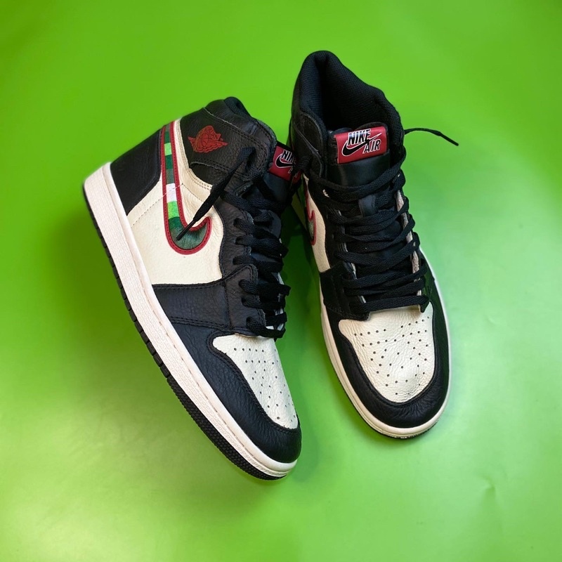 Aj 1 High star Is born second