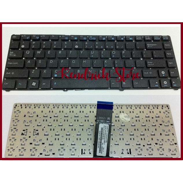 Original Keyboard Asus Eee PC 1215 1215B 1215N 1215P 1225B 1225C Series