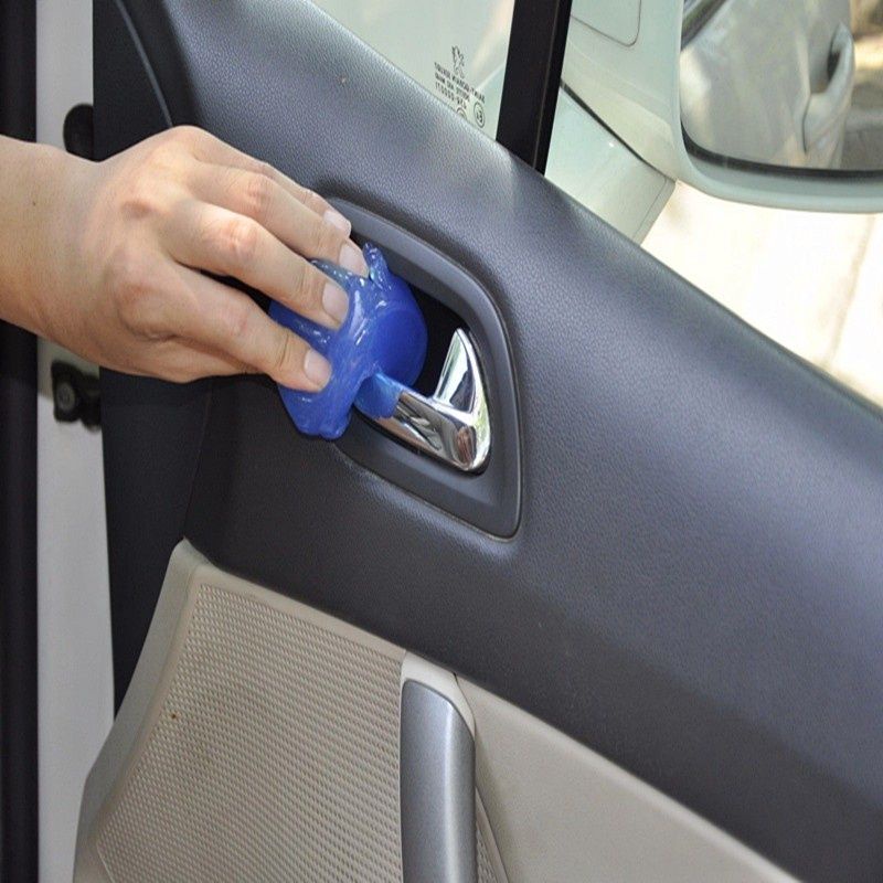 SUPER CLEAN GEL SLIME GELLY MAGIC GEL PEMBERSIH DEBU KEYBOARD AC DASHBOARD SERBAGUNA