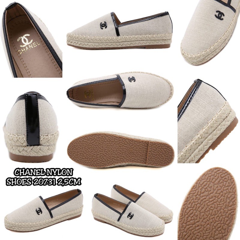 FASHION NYLON SHOES 20731