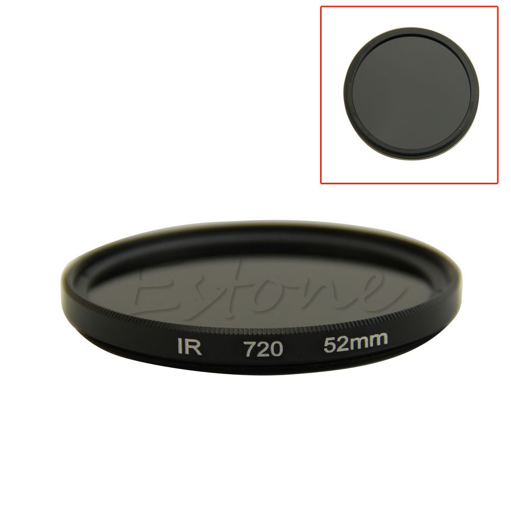 37 Mm Infrared Filter Ir 950 Nm X Ray Filters For Universal Dslr Camera Accessories Kolenik Electronics