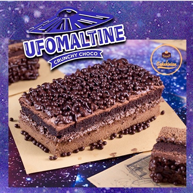 

UFOMALTINE (COD BINTARO SEKTOR 1)