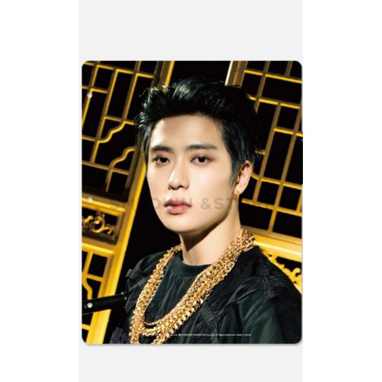 

✨ BISA BAYAR DITEMPAT✨ NCT 127 Index Binder Neo Zone - Jaehyun SPECIAL Kode 231