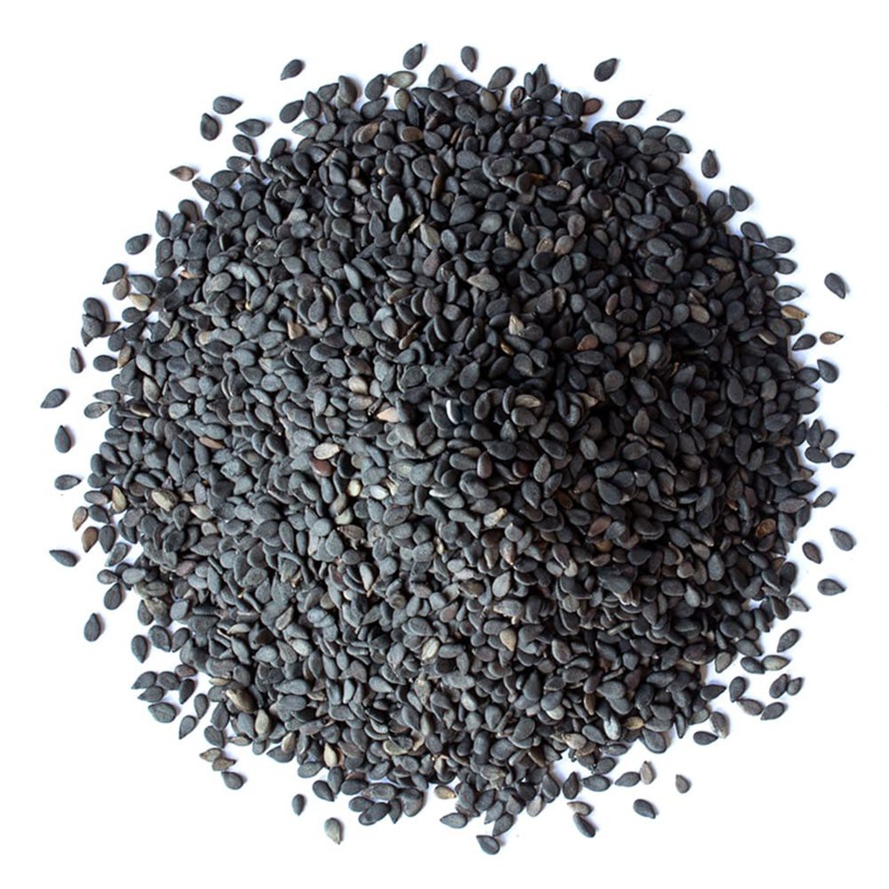 

ORGANIC BLACK SESAME SEED (BIJI WIJEN HITAM) | 250 gram