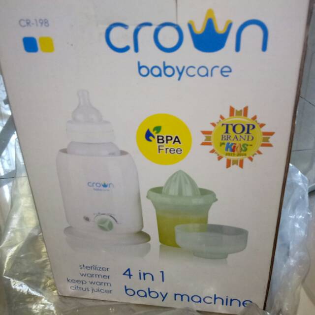 crown babycare