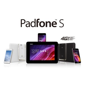 Asus Padfone S (PF500KL) + Docking Garansi Resmi