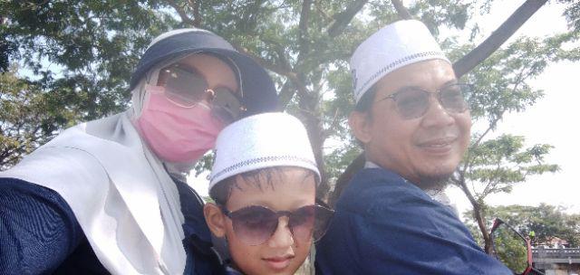 Free Box Dan Lap Kain Kacamata Persegi Big Size Ros 2165