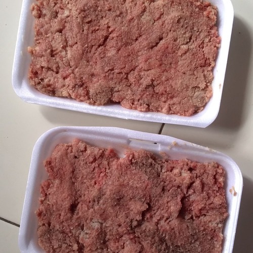 Serbuk Daging 500gr